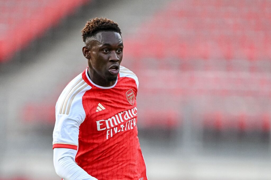 Balogun-ars